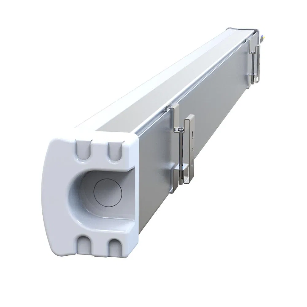 IP66 Anti-Ammonia Vapor Tight Light Featuring SAA Certified Dimmable Waterproof LED Fixture