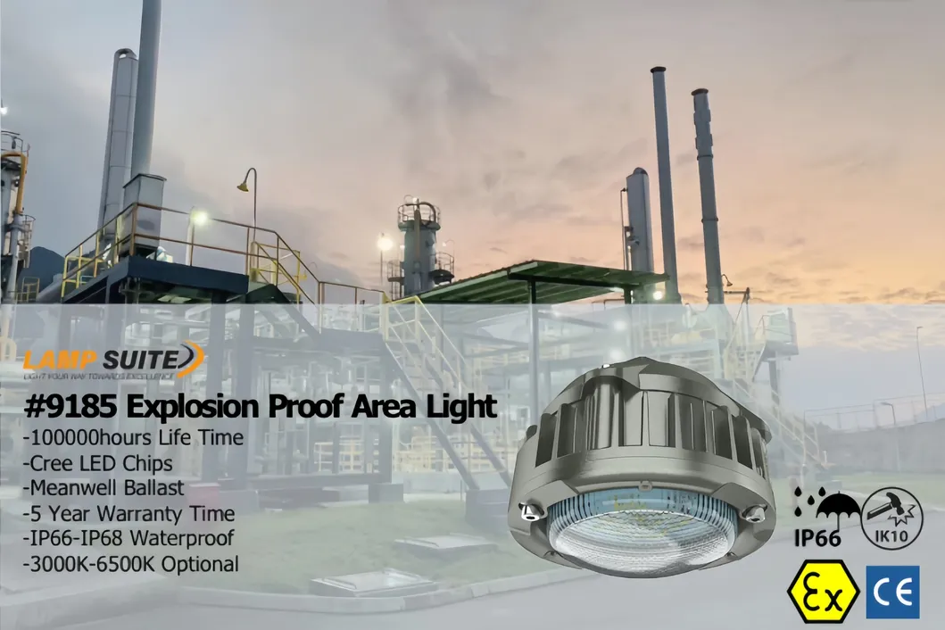 Explosion Proof Lamp Overview