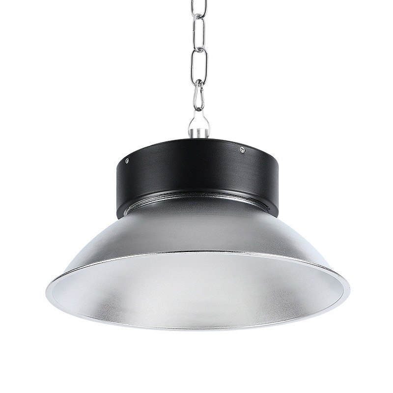Factory UFO LED High Bay Light Warehouse Canopy Industrial Light