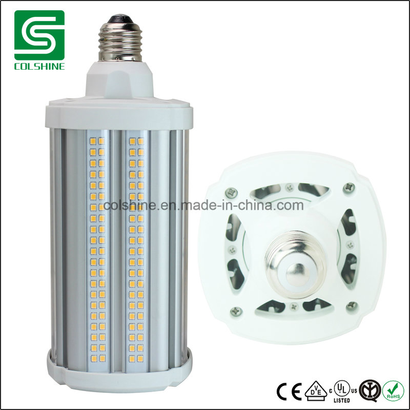 Colshine 36W LED Corn Bulb, LED Corn Light, E26 Medium Base, 4500lumens, Replace 150-175W Metal Halide Bulb, 5000K