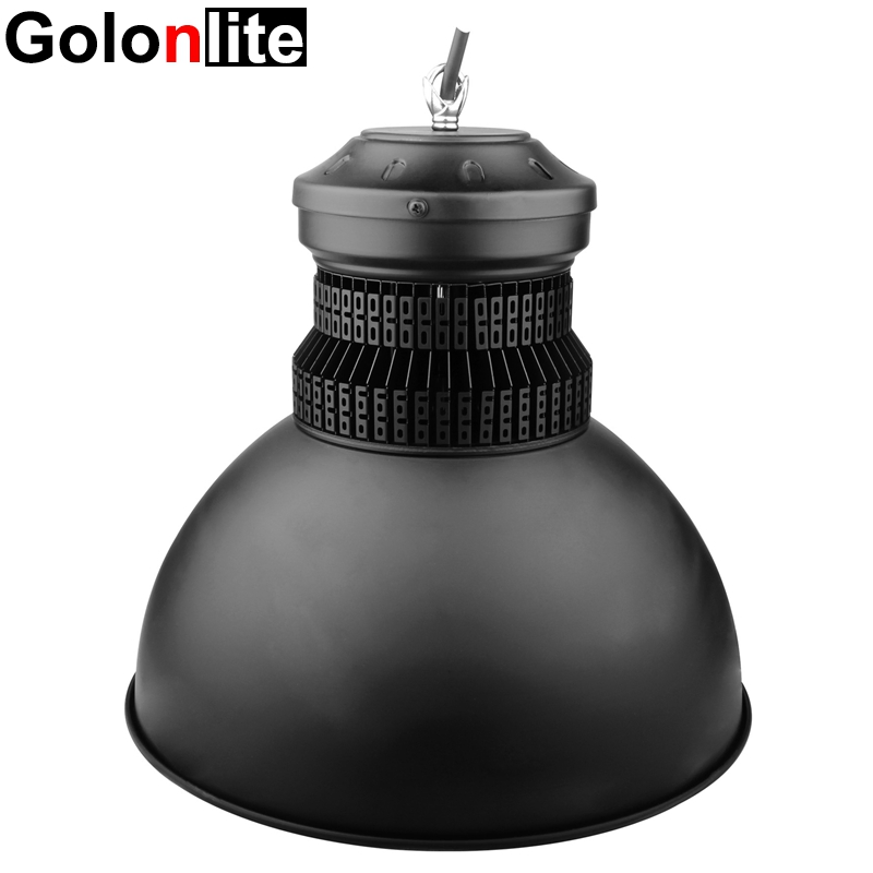 50W 60W LED Low Bay Lamp Fixture 100W 150W 200W LED Industrial Lighting