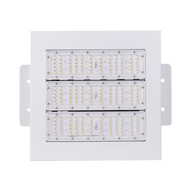100W 150W 200W LED Gas Station LED Canopy Lights with CE, RoHS