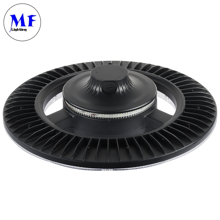 5-Year Warranty Tunable CCT 130lm/W Photocell Built-in 60W/80W/100W/120W/150W/200W LED Post Top Garden Light Pole Area Light for Outdoor Area Lighting
