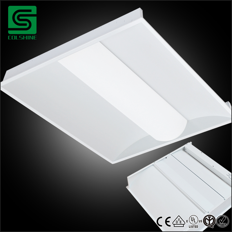 Dimmable 2*2 LED Troffer Light with UL Certification