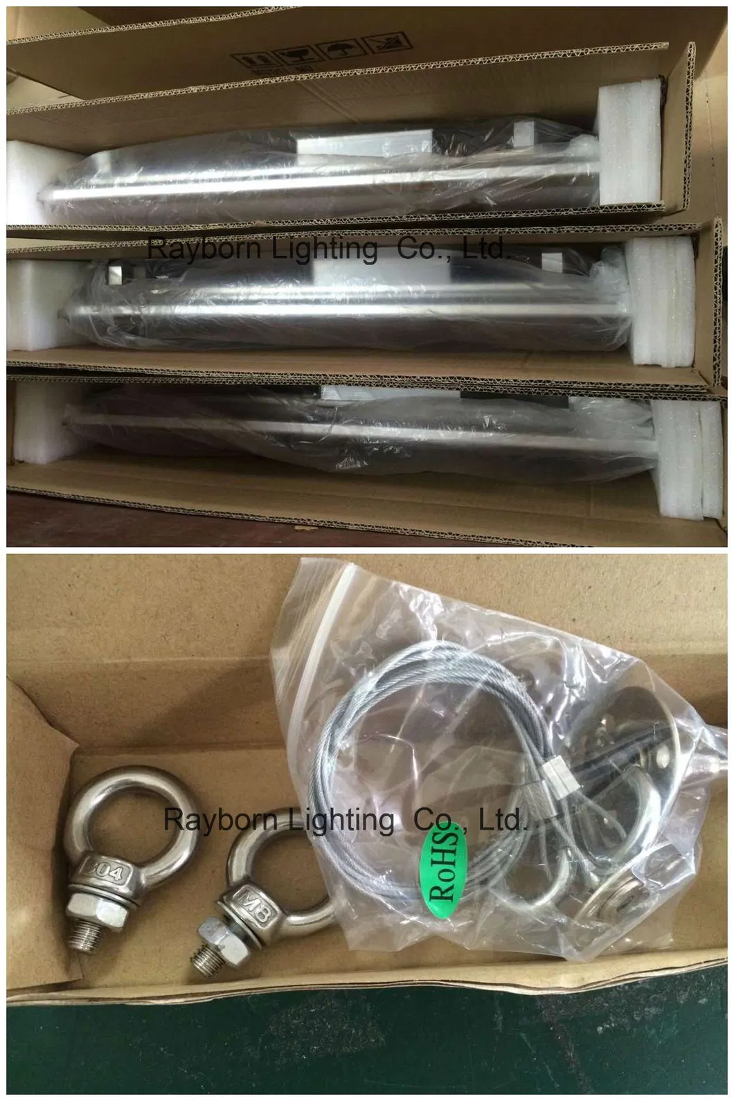 Packaging details