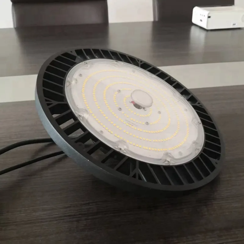 UFO Lighting Application