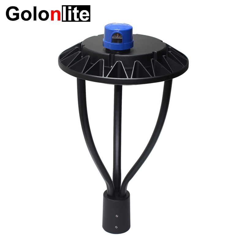 Outdoor Public Post Top 150W 60W 100W LED Area Light