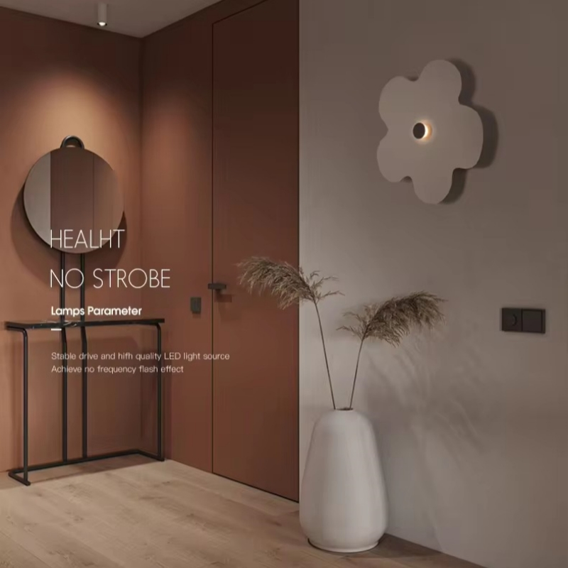 Sleek Modern White LED Wall Pack for Stylish Home Lighting