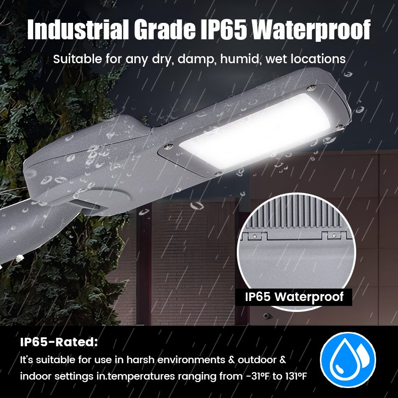 High Quality Waterproof Outdoor Lighting 150W 200W 240W LED Shoe Box Light Street Lamps Shoe Box LED Light Parking Lot