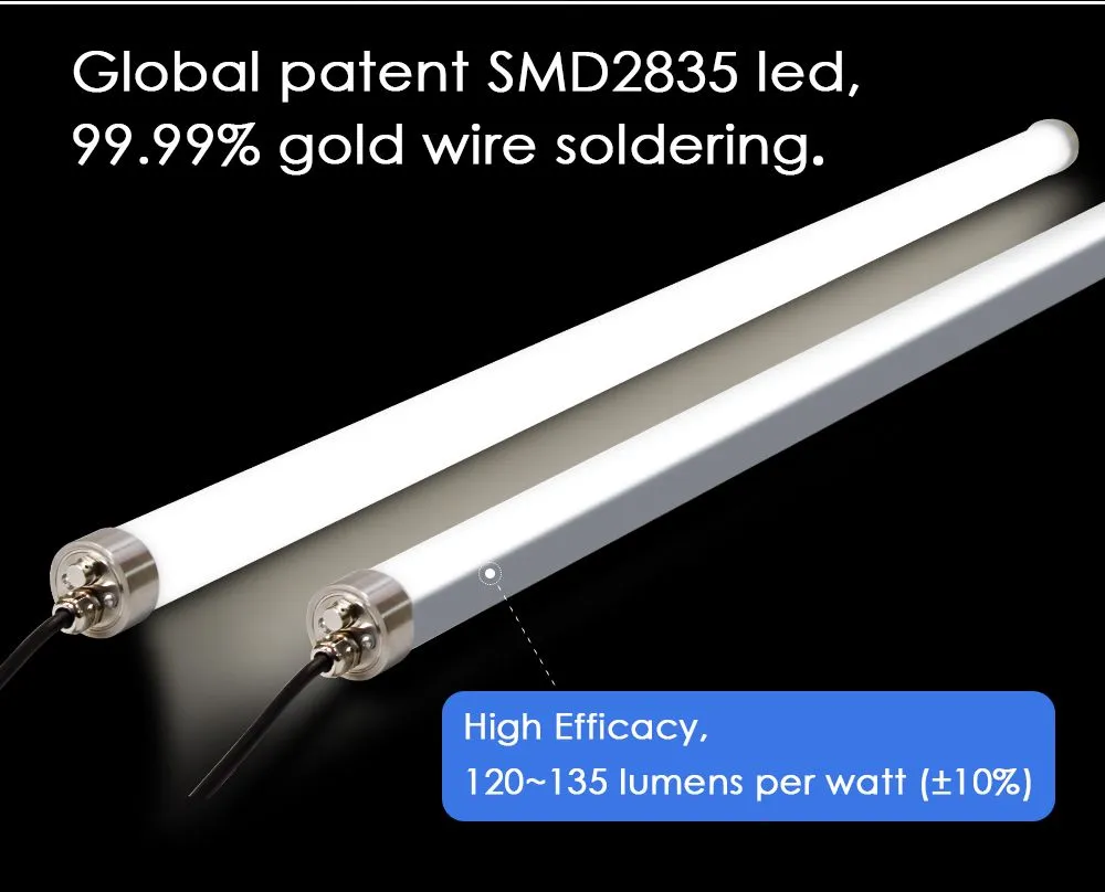 Vapor Tight Fixture 8