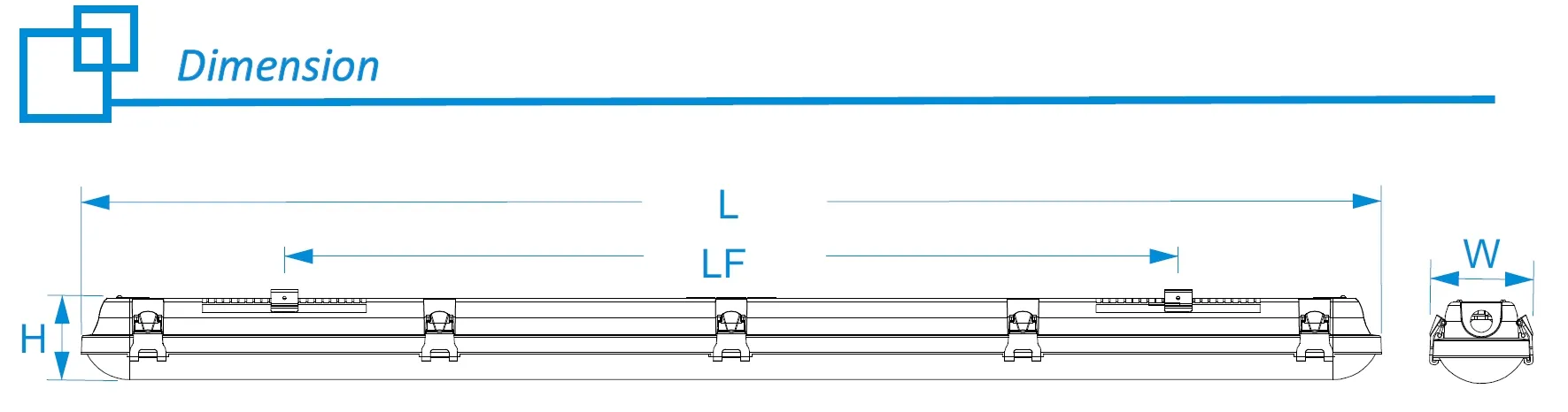 Product Size Diagram