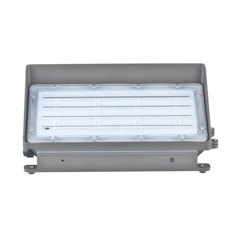 LED Wall Pack 80W Equivalent Work Lighting