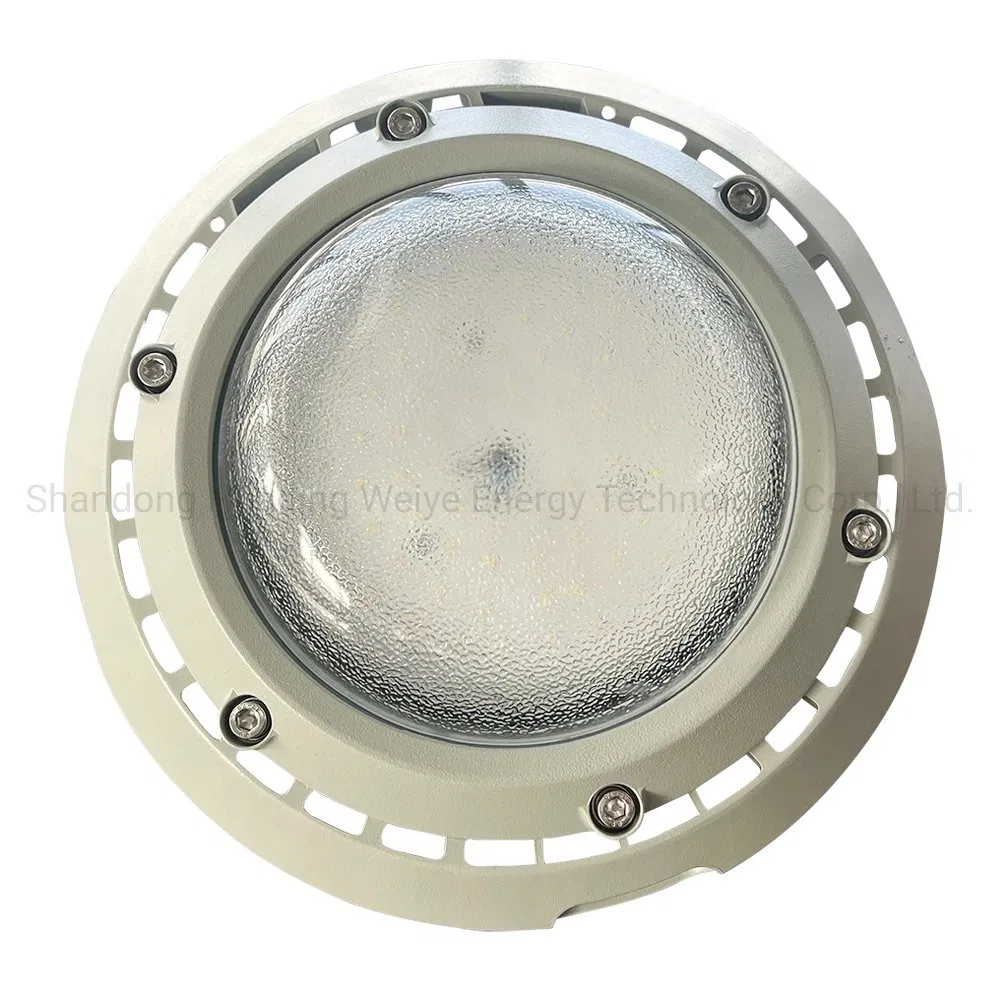 Hazardous Area Lighting Solution