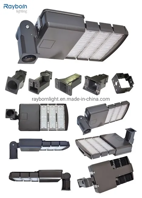 LED Shoe Box Light Features