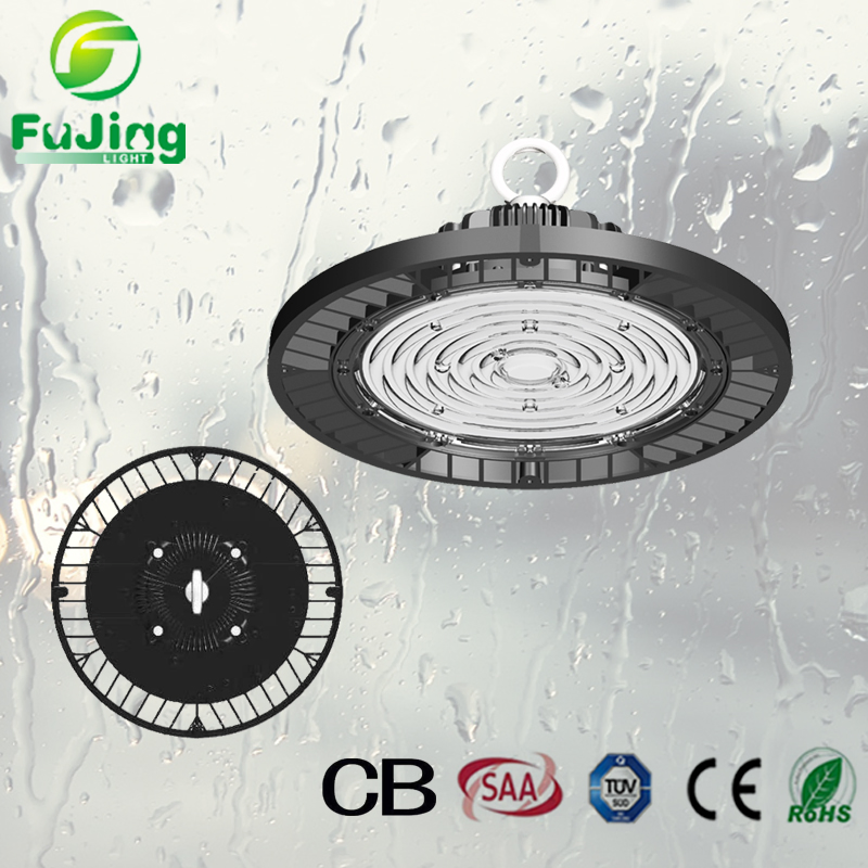 150W Factory Workshop Warehouse LED UFO High Bay Light