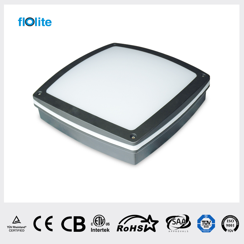 LED Bulkhead (BH-376 Type) , Outdoor Light