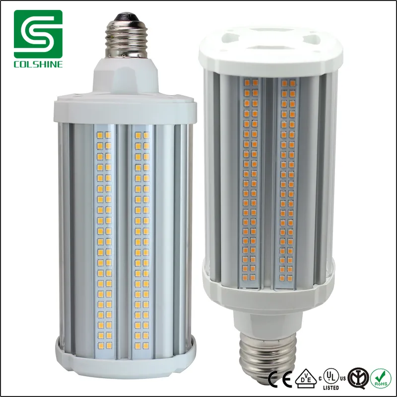 LED Bulb Side View