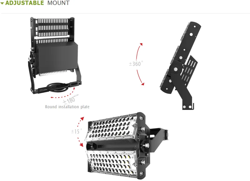 LED High Bay Light 3