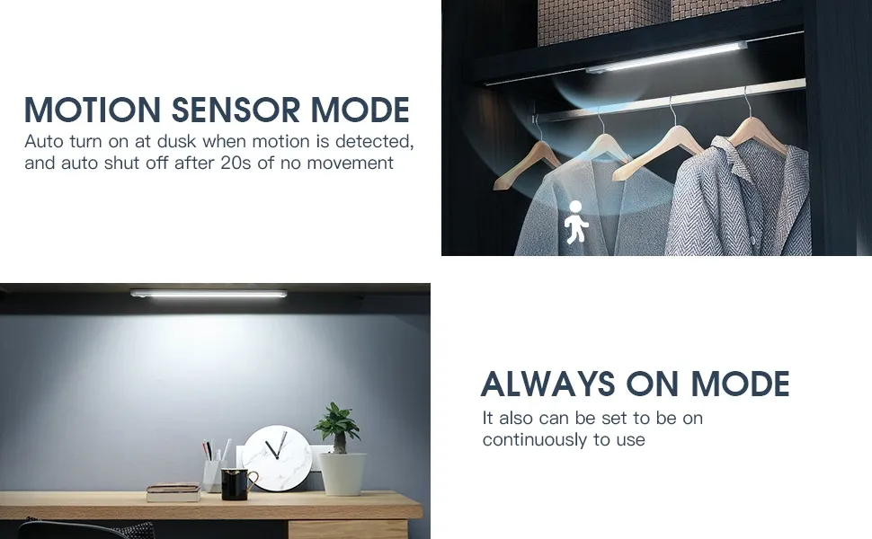 Motion Sensor Light 2