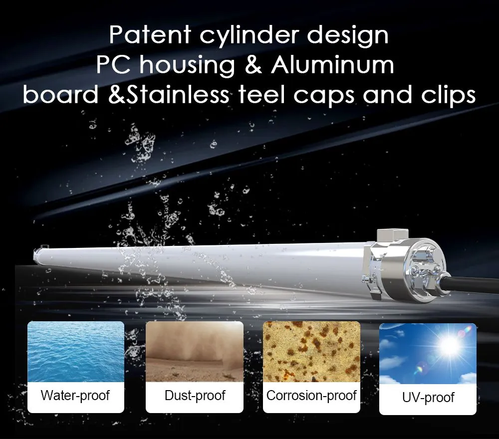 Vapor Tight Fixture 3