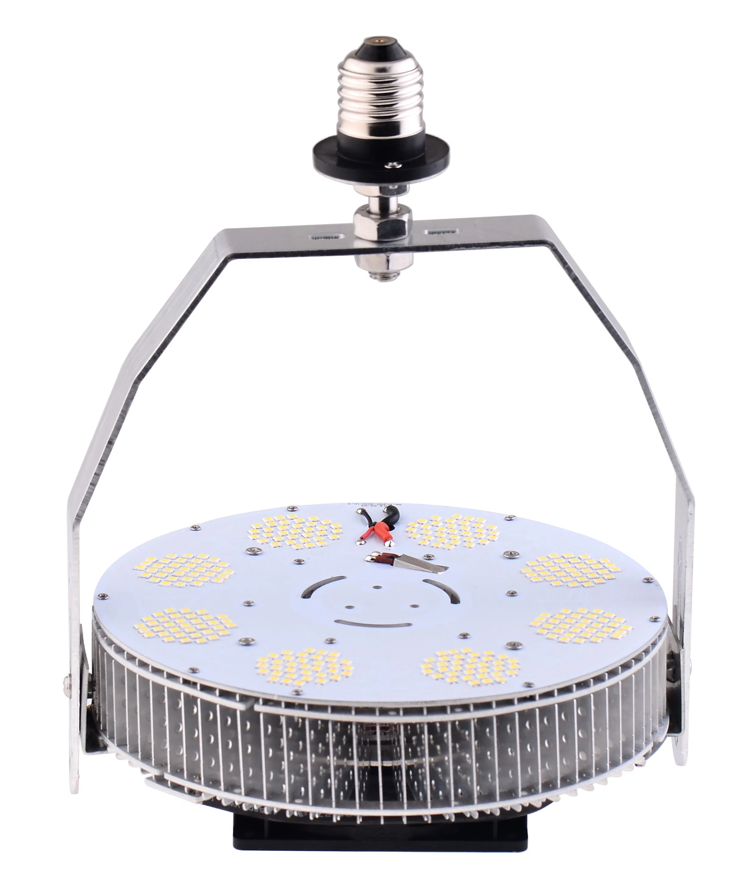120W 100-277VAC E27 &E40 Socket CCT Adjustable All in 1 LED Retrofit Kits