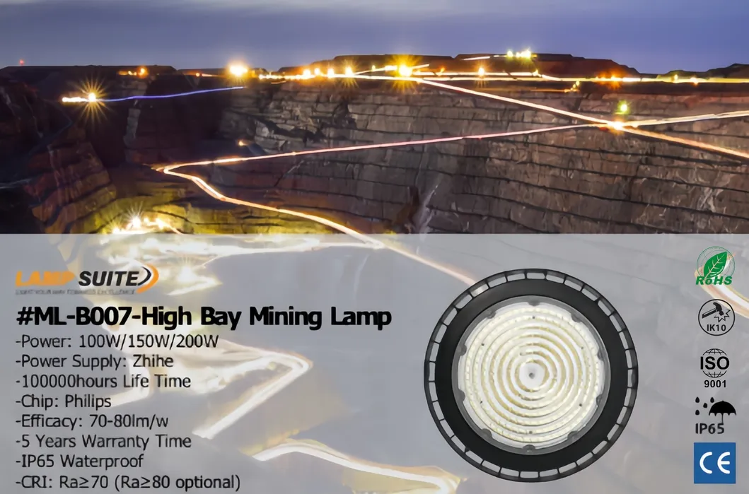 LED Low Bay Lighting