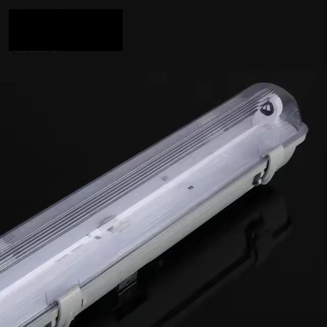 Zhongshan Factory OEM 4FT LED Vapor Tight Light Tube Fixture
