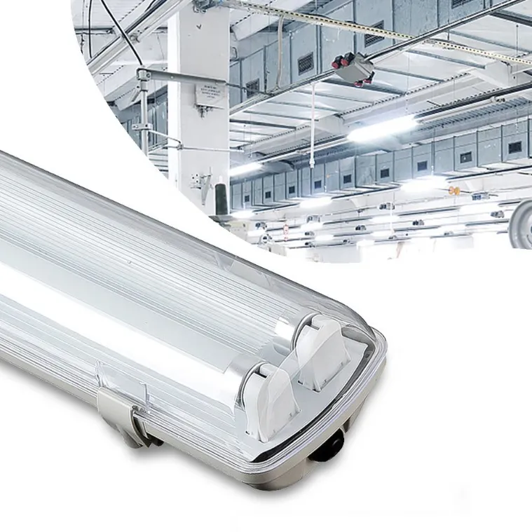 LED Tri-Proof Light 2