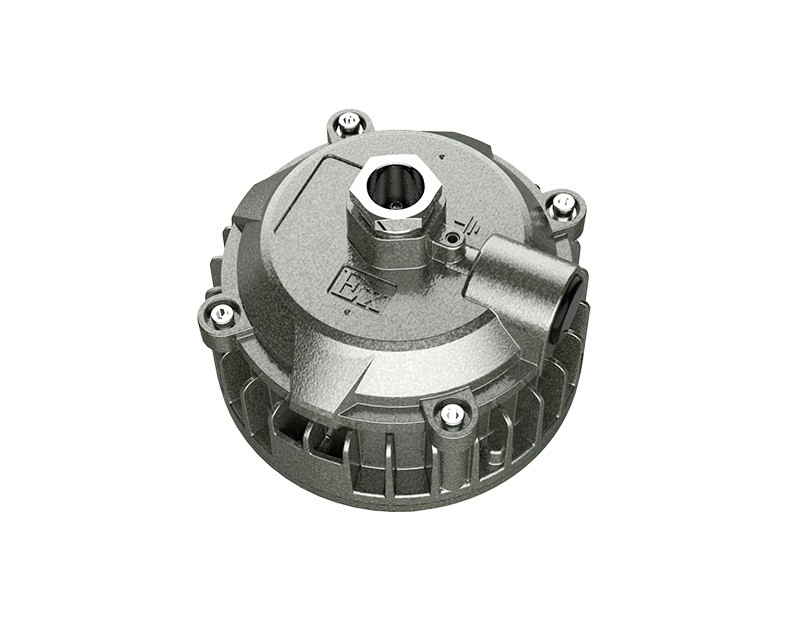 ATEX 10W 20W 30W LED Explosion Proof Hanging Lamp for Zone1 Zone2 Oil and Gas Add Bracket Dali System