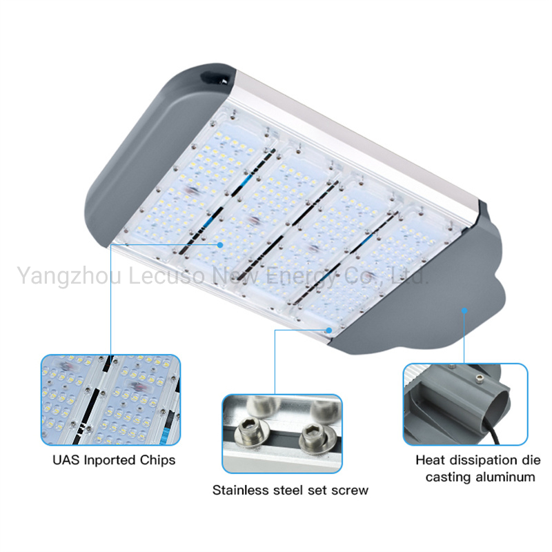 50 Watt IP67 Shoe Box 60 Watts LED Street Light