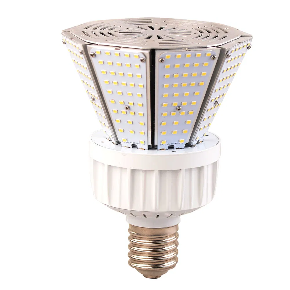 Us Stock ETL E39 E26 60W 80W LED Inverted Garden Light 100-277VAC LED Post Top Fixtures LED Retrofit Kit