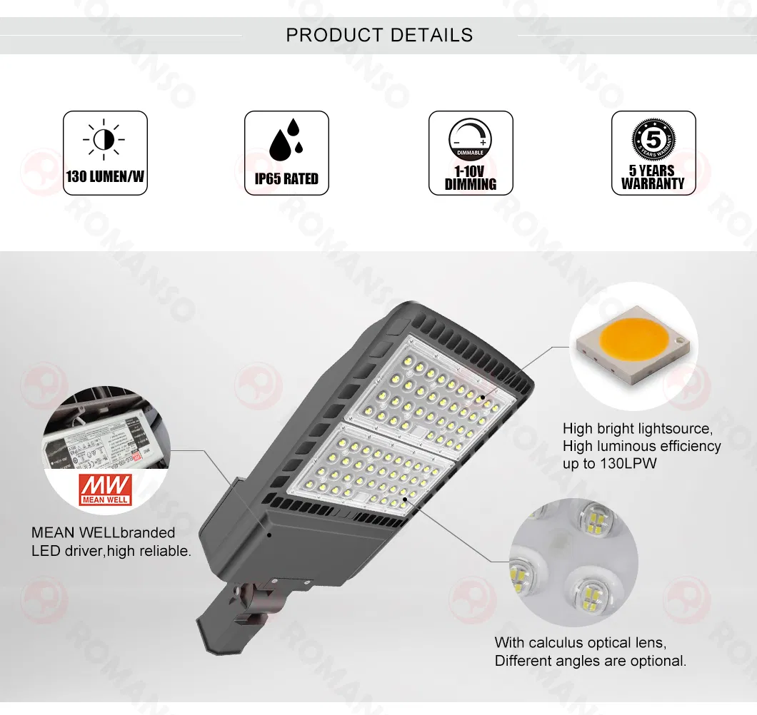 LED Lighting Detail 1