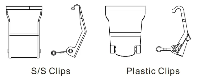 Clips