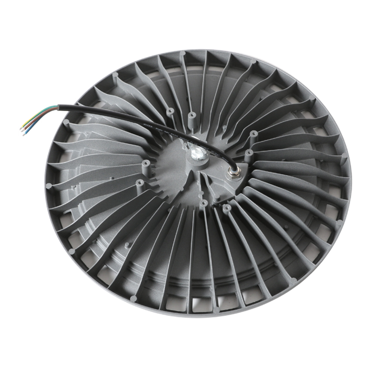 200W Warehouse Ceiling IP65 2700-6500K LED Linear High Bay Light