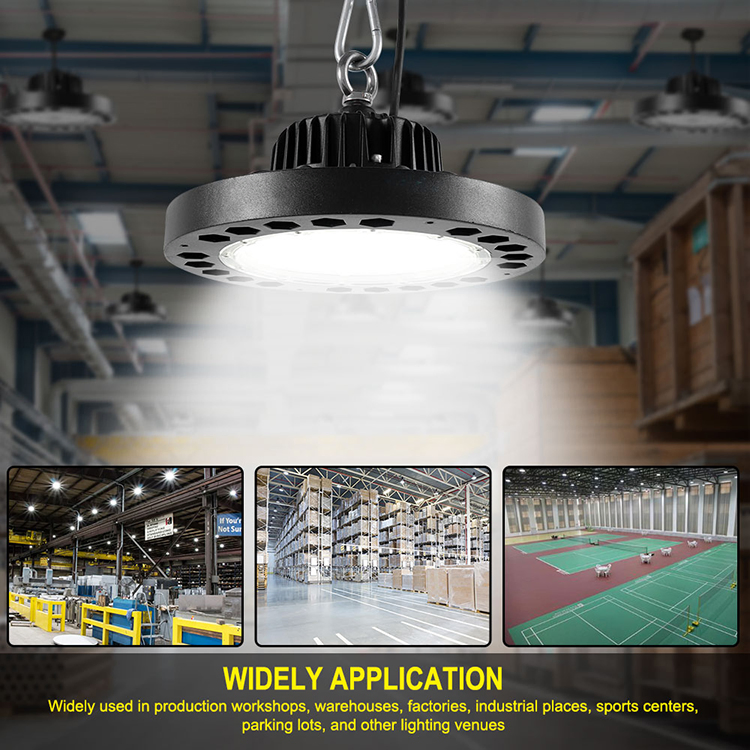 LED UFO Industrial LED Linear High Bay Light for Warehouse