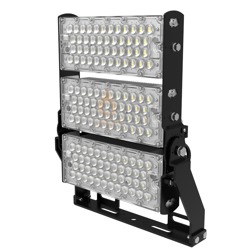 160lm/W 300W Adjustable Indoor Industrial Factory Canopy High Bay Energy Saving Highbay LED Light