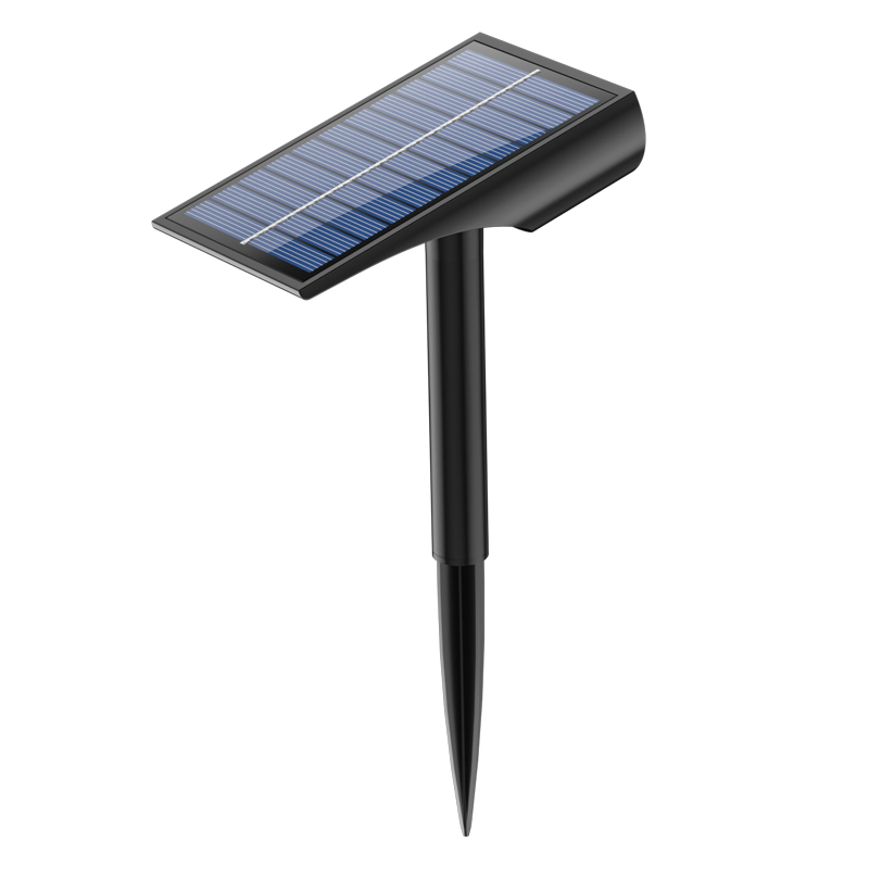 Outdoor Lighting IP 65 Waterproof Solar LED Spot Lamp for Lawn Garden