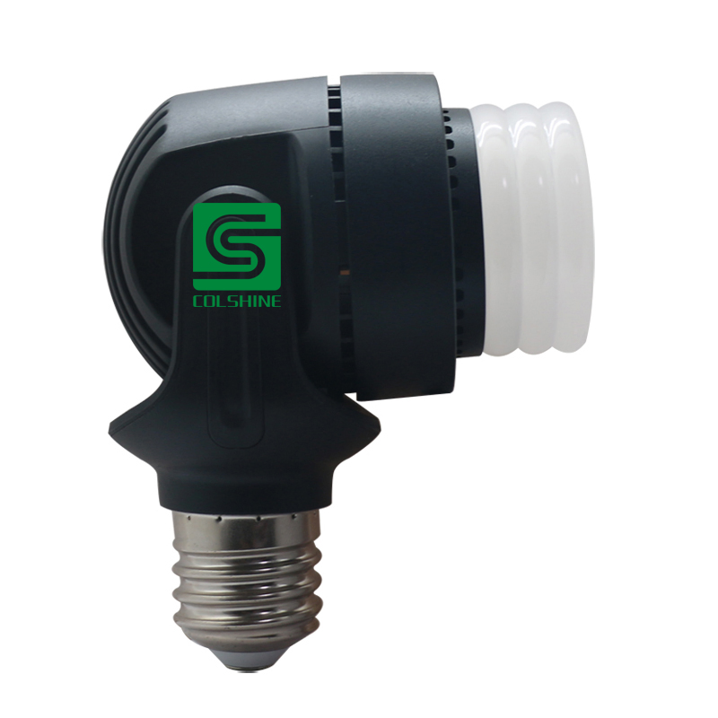 180 Degree Rotation LED Retrofit Bulb Unique LED Lighting