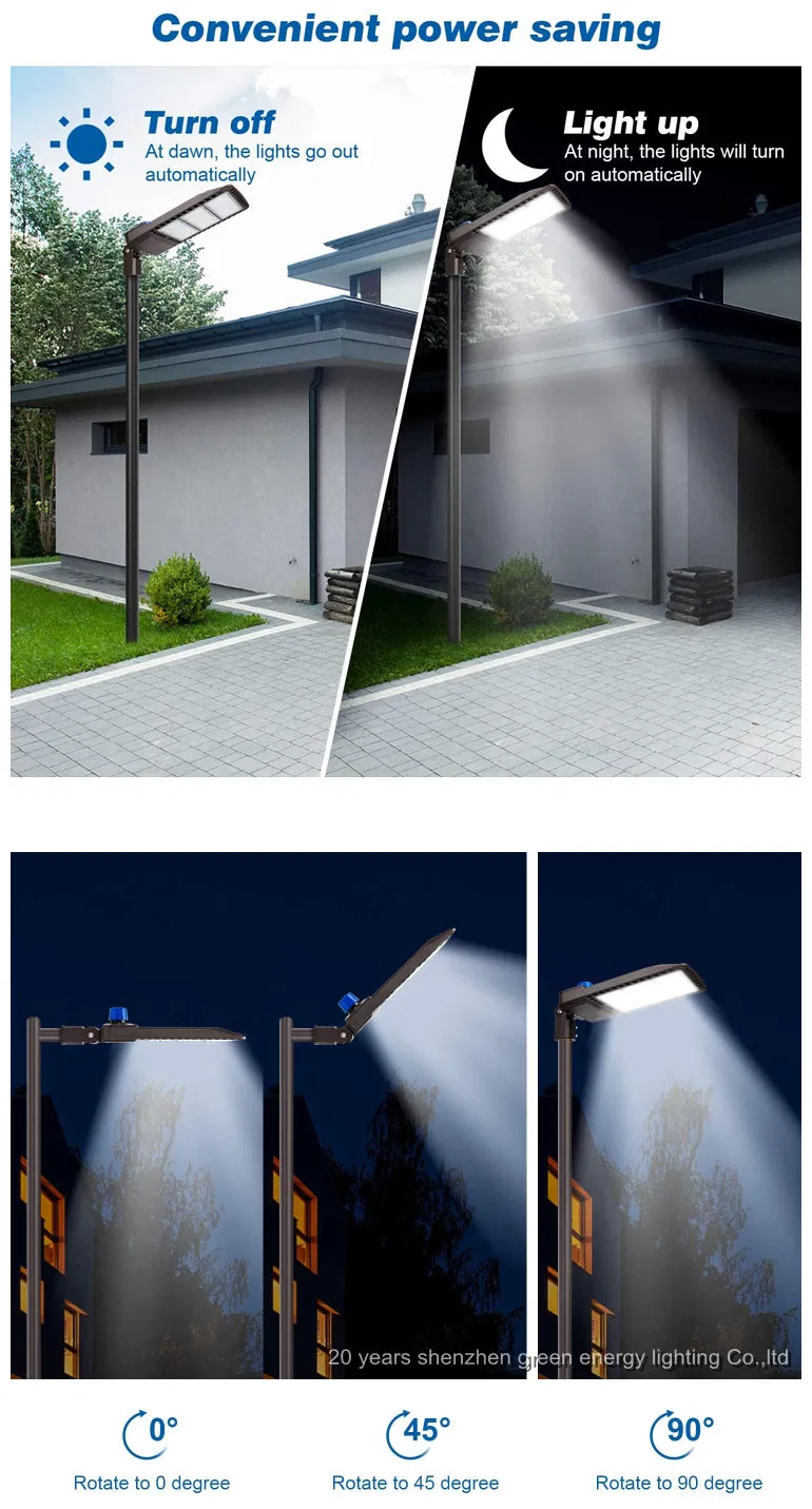 LED Street Light Details