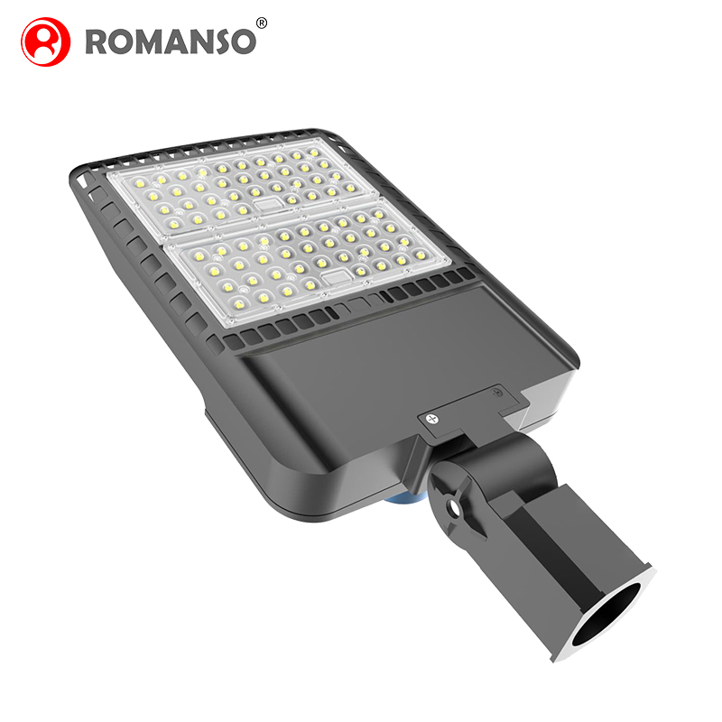 IP66 Waterproof Road Light 5000K 240W 200W 150W Switchable LED Shoebox Lamp Shoe Box Lighting