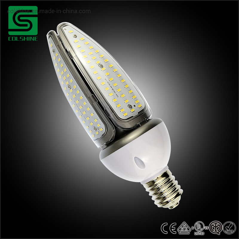 LED Corn Bulb Light Street Light 2700K-6500K 30W