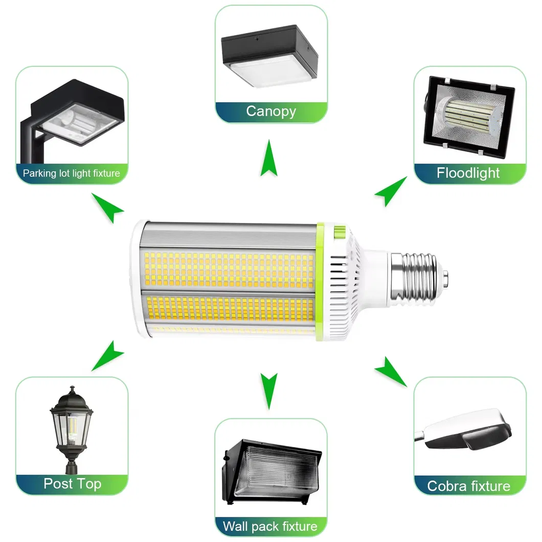 LED Corn Bulb Details 5