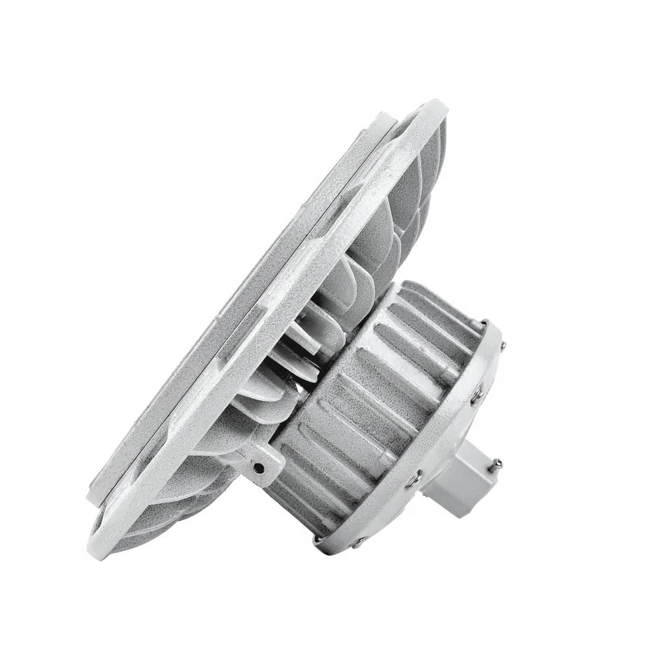 LED Industrial Housing Lens Lumen Metal IP65 66 Fixture Linear UFO High Bay Light