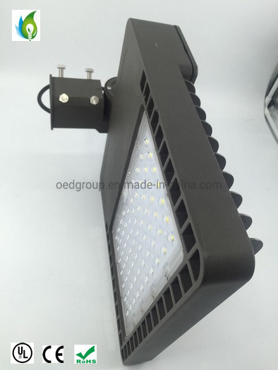 ETL Dlc 100W Sosen Driver Shoe Box LED Parking Lot Area Light
