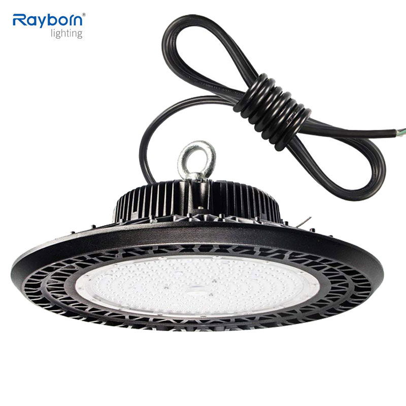 100 Watt 150 Watt 200 Watt LED High Low Bay Industrial Lighting Use for Restaurant Shop Factory Warehouse