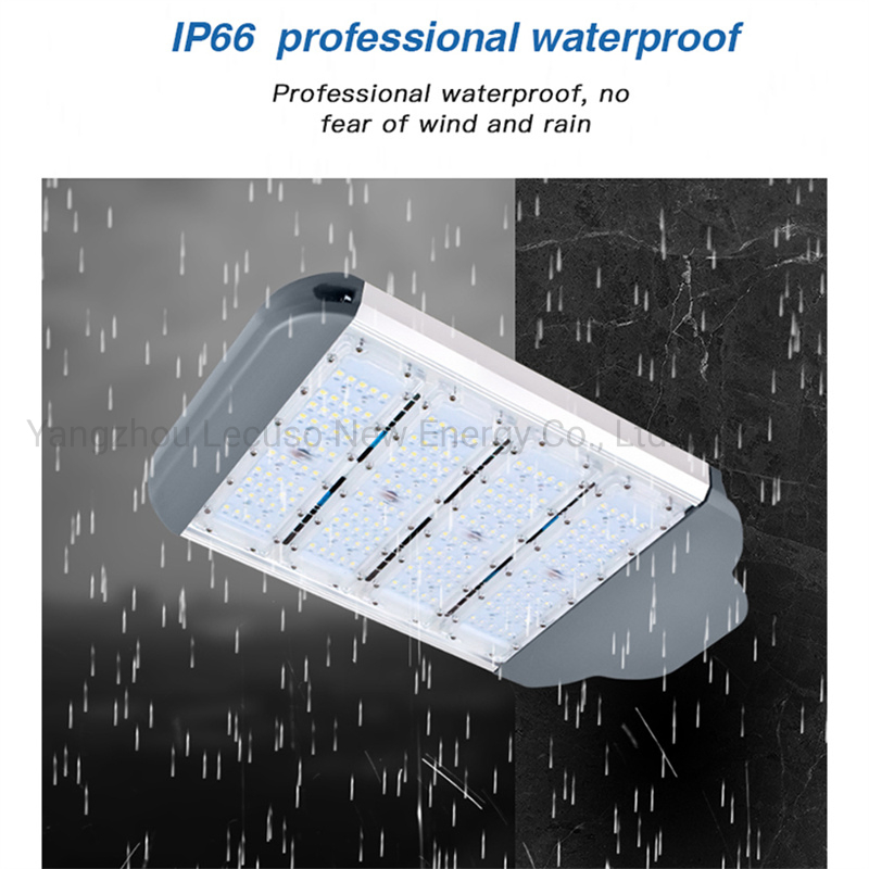 50 Watt IP67 Shoe Box 60 Watts LED Street Light