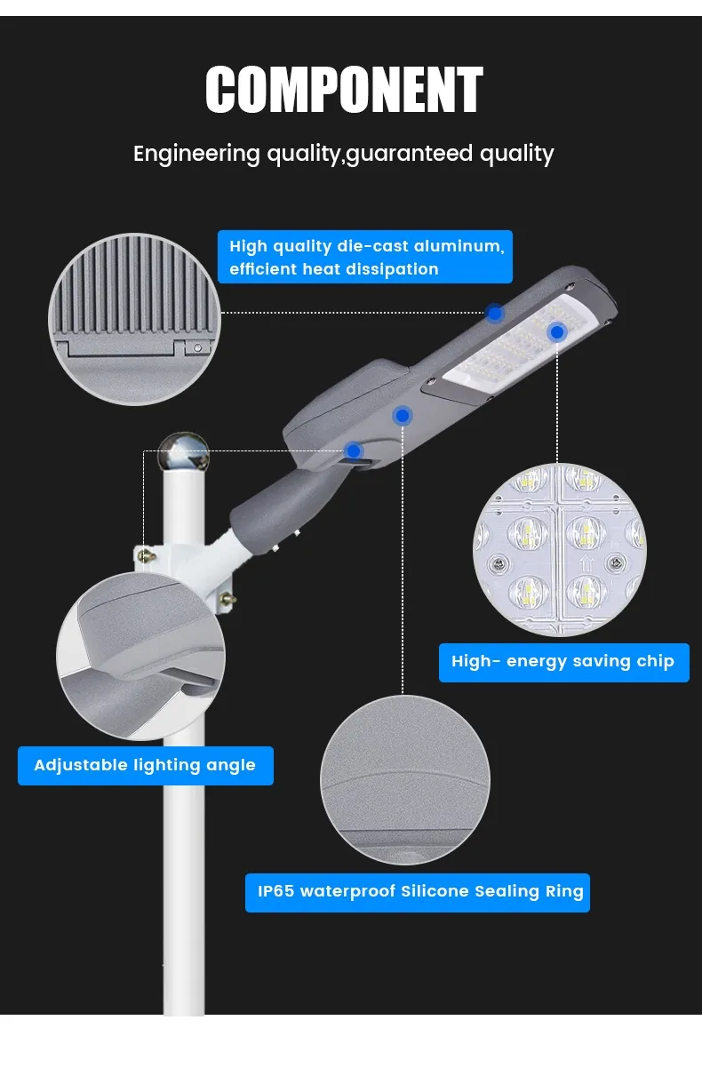 LED Light Detail 6