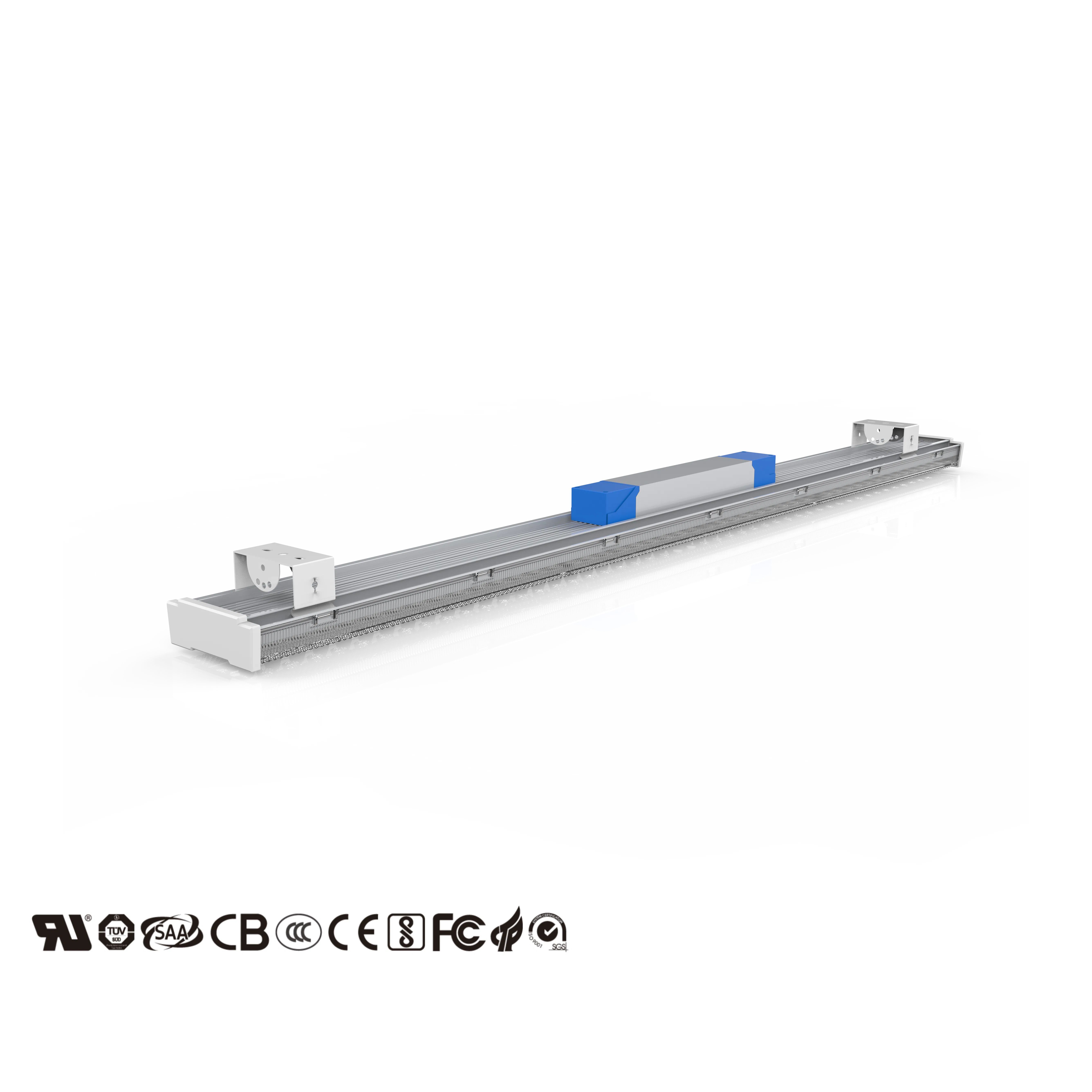 Bright LED Linear High Bay Light 240W for Industrial Applications