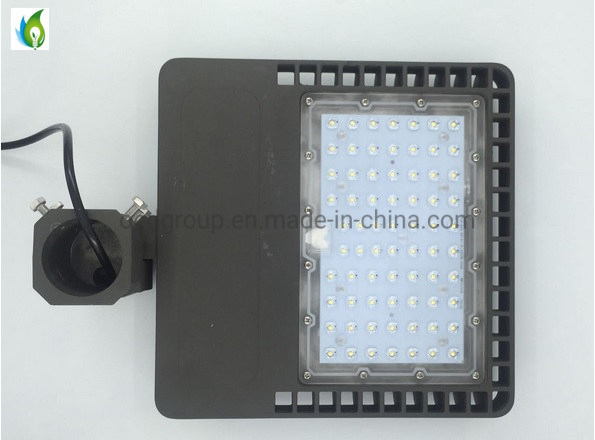 ETL Dlc 100W Sosen Driver Shoe Box LED Parking Lot Area Light