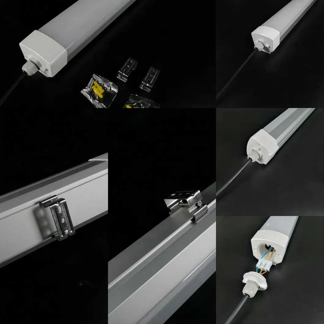 Vapor Tight Detail 2